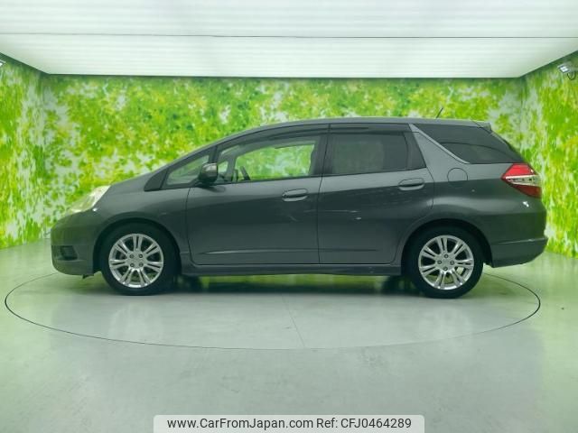 honda fit-shuttle 2011 quick_quick_DBA-GG7_GG7-3003557 image 2