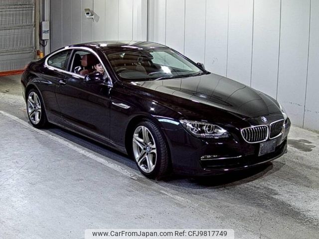 bmw 6-series 2013 -BMW--BMW 6 Series LW30C-WBALW320X0DW91571---BMW--BMW 6 Series LW30C-WBALW320X0DW91571- image 1