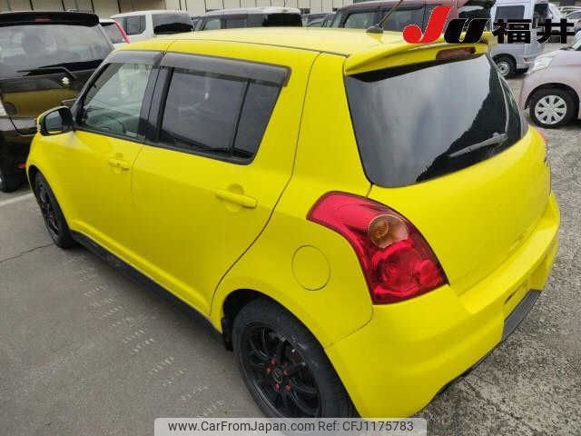 suzuki swift 2007 -SUZUKI--Swift ZC31S--201336---SUZUKI--Swift ZC31S--201336- image 2