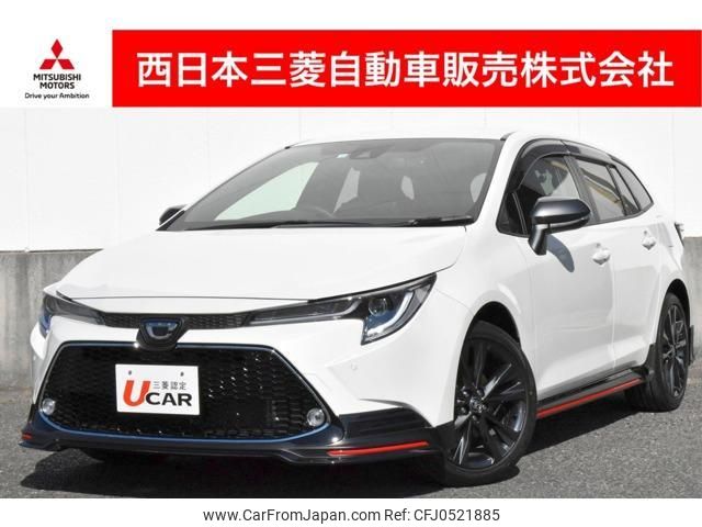 toyota corolla-touring-wagon 2020 quick_quick_3BA-ZRE212W_ZRE212-6018174 image 1