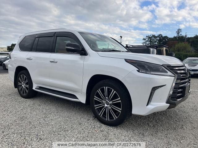 lexus lx 2019 quick_quick_DBA-URJ201W_URJ201-4313260 image 1