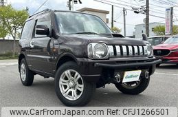 suzuki jimny 2008 -SUZUKI--Jimny ABA-JB23W--JB23W-606381---SUZUKI--Jimny ABA-JB23W--JB23W-606381-