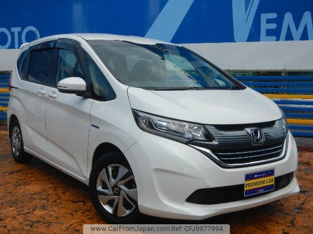 honda freed 2019 -HONDA--Freed GB7--1092362---HONDA--Freed GB7--1092362- image 1