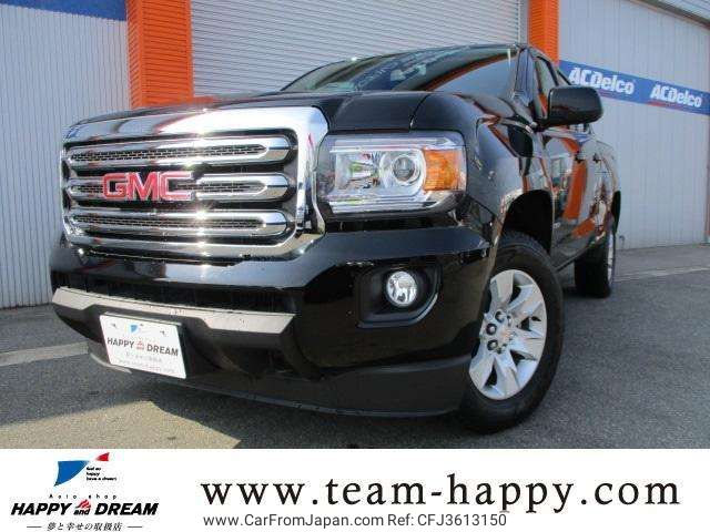 gmc canyon undefined GOO_NET_EXCHANGE_1166145A30190222W001 image 1