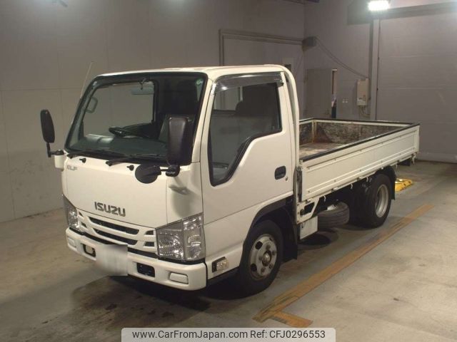 isuzu elf-truck 2016 -ISUZU 【大分 400ち1453】--Elf NHR85A-7019989---ISUZU 【大分 400ち1453】--Elf NHR85A-7019989- image 1