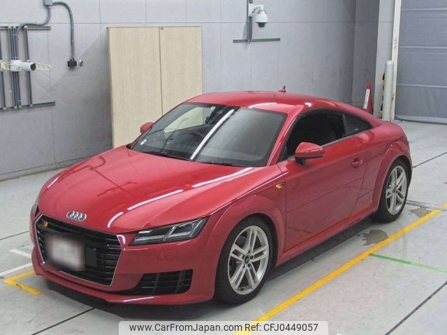 audi tt 2015 -AUDI--Audi TT FVCHH-TRUZZZFV2G1009524---AUDI--Audi TT FVCHH-TRUZZZFV2G1009524- image 1