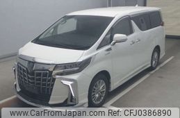 toyota alphard 2020 -TOYOTA--Alphard 6AA-AYH30W--AYH30-0115637---TOYOTA--Alphard 6AA-AYH30W--AYH30-0115637-