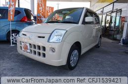 nissan pino 2008 CFJ1539421