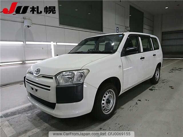 toyota succeed-van 2015 -TOYOTA--Succeed Van NCP165V--0012839---TOYOTA--Succeed Van NCP165V--0012839- image 1