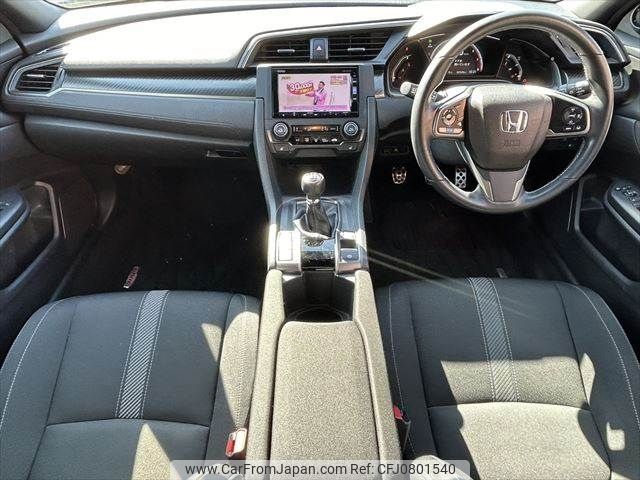 honda civic 2018 -HONDA--Civic DBA-FK7--FK7-1002783---HONDA--Civic DBA-FK7--FK7-1002783- image 2