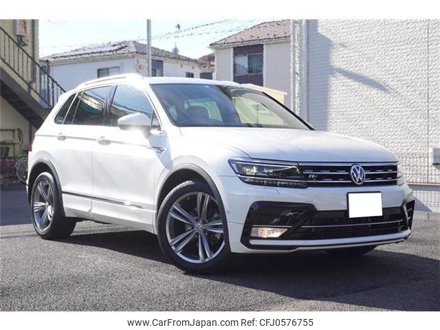 volkswagen tiguan 2017 quick_quick_ABA-5NCZE_WVGZZZ5NZHW852850 image 2