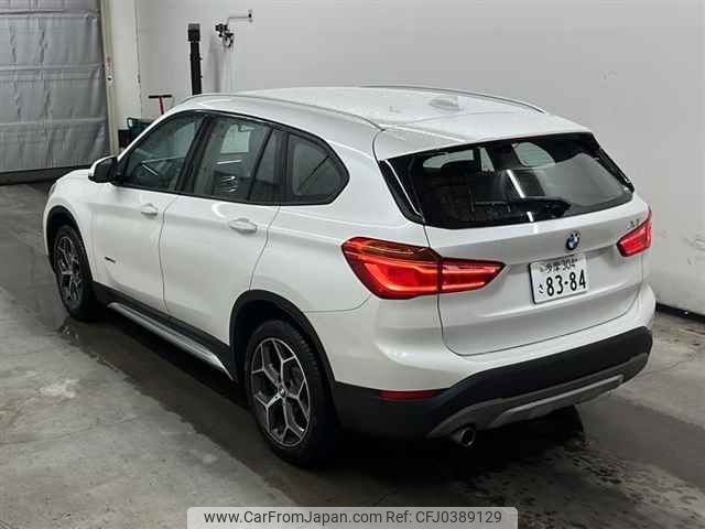 bmw x1 2018 -BMW 【多摩 304サ8384】--BMW X1 HT20-WBAHT920103F16331---BMW 【多摩 304サ8384】--BMW X1 HT20-WBAHT920103F16331- image 2