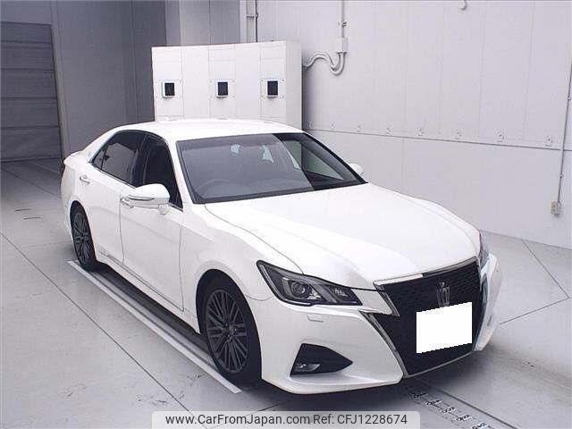 toyota crown 2016 -TOYOTA 【福岡 388ﾛ1】--Crown ARS210-6003007---TOYOTA 【福岡 388ﾛ1】--Crown ARS210-6003007- image 1