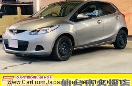 mazda demio 2009 -MAZDA--Demio DBA-DE3FS--DE3FS-204953---MAZDA--Demio DBA-DE3FS--DE3FS-204953-