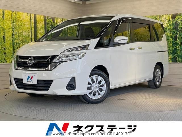 nissan serena 2018 quick_quick_C27_C27-010978 image 1