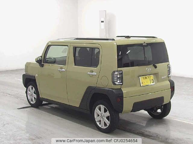 daihatsu taft 2023 -DAIHATSU 【広島 783ﾊ10】--Taft LA900S--0145868---DAIHATSU 【広島 783ﾊ10】--Taft LA900S--0145868- image 2