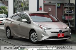 toyota prius 2016 -TOYOTA--Prius DAA-ZVW50--ZVW50-8033652---TOYOTA--Prius DAA-ZVW50--ZVW50-8033652-