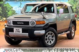 toyota fj-cruiser 2012 CFJ9286346