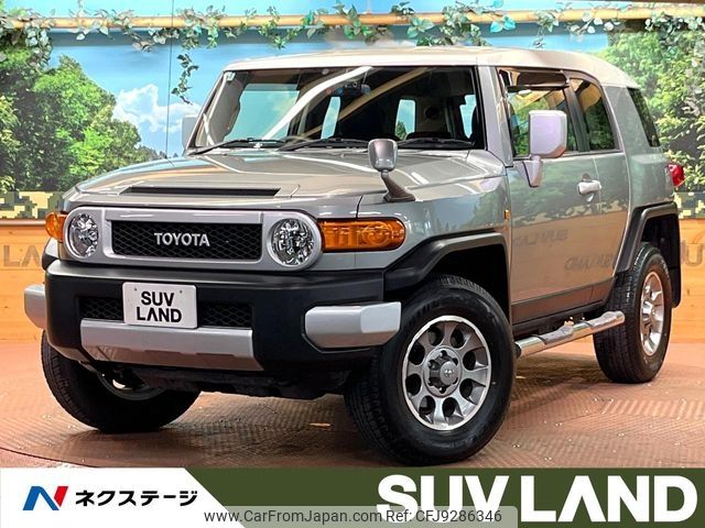 toyota fj-cruiser 2012 CFJ9286346 image 1