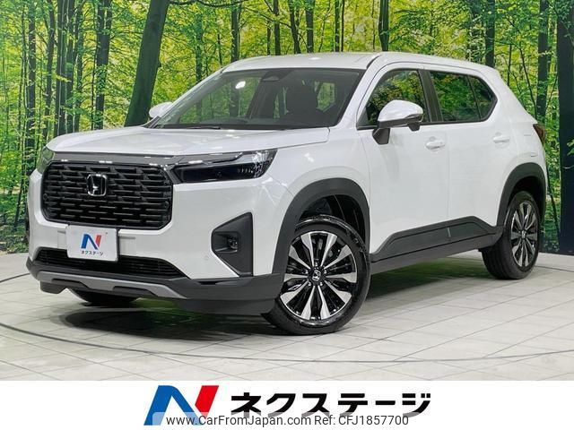 honda wr-v 2025 CFJ1857700 image 1