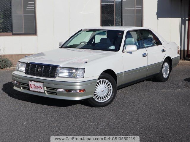 toyota crown 1996 -TOYOTA 【名変中 】--Crown JZS155--0068803---TOYOTA 【名変中 】--Crown JZS155--0068803- image 1