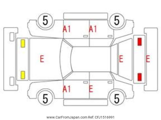 suzuki wagon-r 2014 CFJ1516991 image 2
