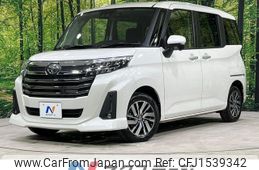 toyota roomy 2024 CFJ1539342