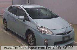 toyota prius 2009 quick_quick_DAA-ZVW30_ZVW30-5046633