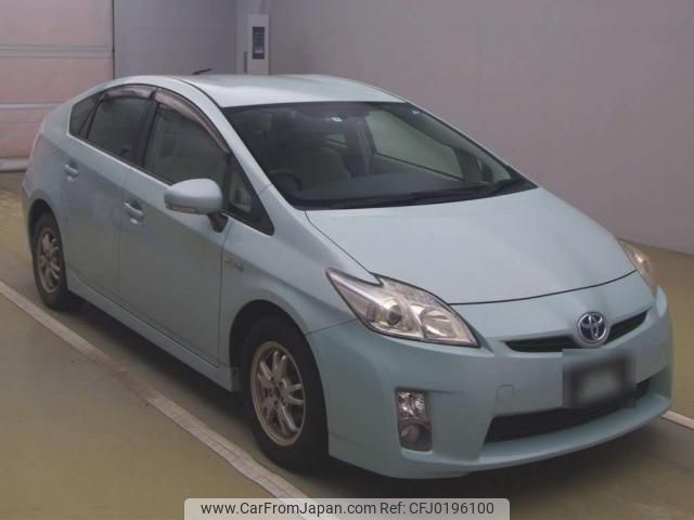 toyota prius 2009 quick_quick_DAA-ZVW30_ZVW30-5046633 image 1