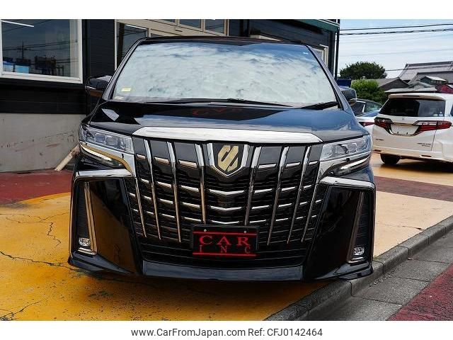 toyota alphard 2021 quick_quick_AGH30W_AGH30-0395256 image 2