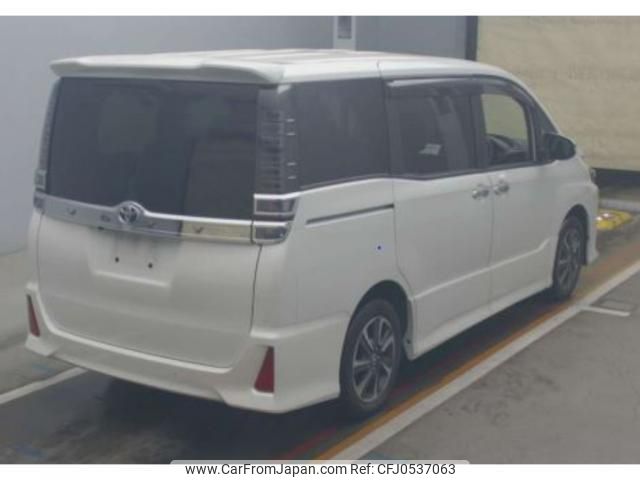 toyota voxy 2021 quick_quick_3BA-ZRR80W_0676010 image 2