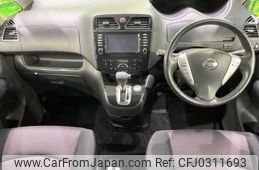 nissan serena 2011 TE2737