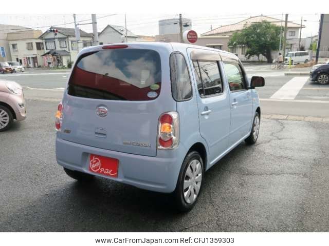 daihatsu mira-cocoa 1995 -DAIHATSU 【浜松 580ﾑ9761】--Mira Cocoa DBA-L675S--L675S-0124383---DAIHATSU 【浜松 580ﾑ9761】--Mira Cocoa DBA-L675S--L675S-0124383- image 2