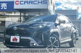 toyota yaris-cross 2023 -TOYOTA--Yaris Cross 6AA-MXPJ15--MXPJ15-3029939---TOYOTA--Yaris Cross 6AA-MXPJ15--MXPJ15-3029939-