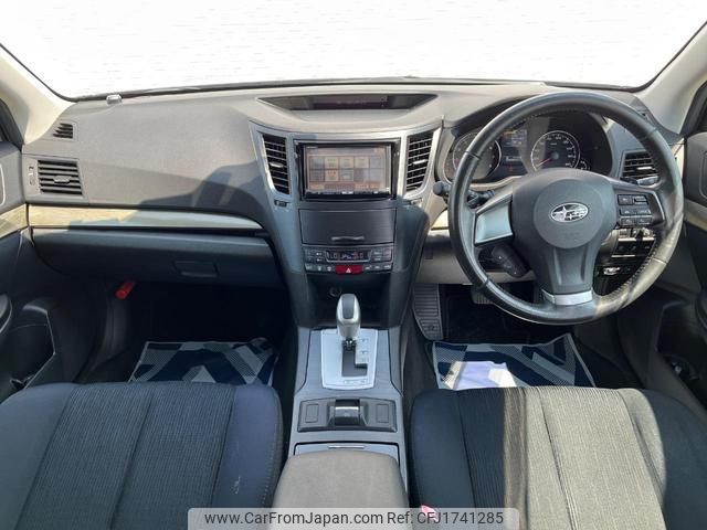 subaru legacy-touring-wagon 2012 CFJ1741285 image 2