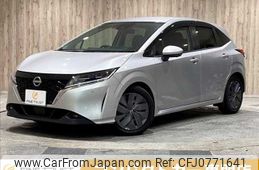 nissan note 2021 -NISSAN--Note 6AA-E13--E13-023619---NISSAN--Note 6AA-E13--E13-023619-