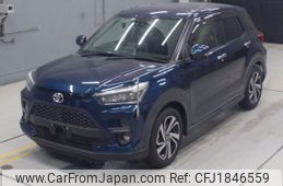 toyota raize 2020 CFJ1846559