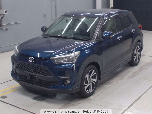 toyota raize 2020 CFJ1846559 image 1