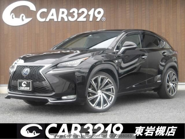 lexus nx 2015 -LEXUS 【名変中 】--Lexus NX AYZ10--1003916---LEXUS 【名変中 】--Lexus NX AYZ10--1003916- image 1