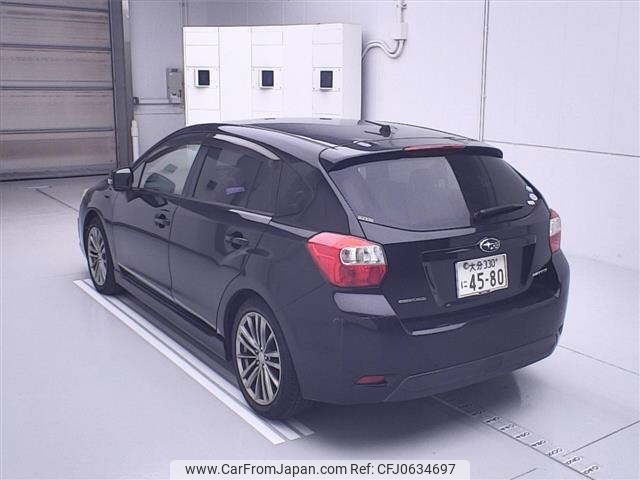 subaru impreza-wagon 2012 -SUBARU--Impreza Wagon GP7-009960---SUBARU--Impreza Wagon GP7-009960- image 2