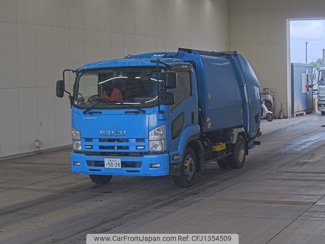 isuzu forward 2011 -ISUZU 【宇都宮 800ｾ5208】--Forward FRR90S1-7024887---ISUZU 【宇都宮 800ｾ5208】--Forward FRR90S1-7024887- image 1