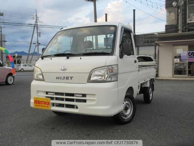 daihatsu hijet-truck 2007 CFJ1730876 image 2