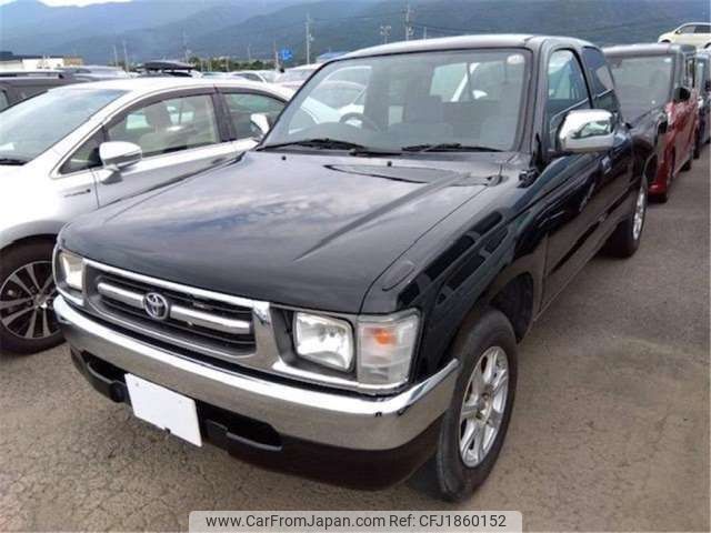 toyota hilux 2000 CFJ1860152 image 1