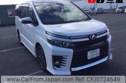 toyota voxy 2014 -TOYOTA 【名古屋 356ﾄ1111】--Voxy ZRR80W--0076124---TOYOTA 【名古屋 356ﾄ1111】--Voxy ZRR80W--0076124-