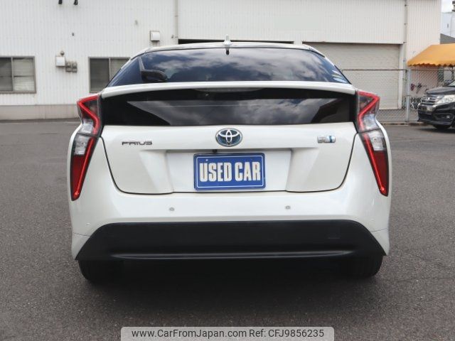 toyota prius 2018 -TOYOTA--Prius ZVW50--8079842---TOYOTA--Prius ZVW50--8079842- image 2