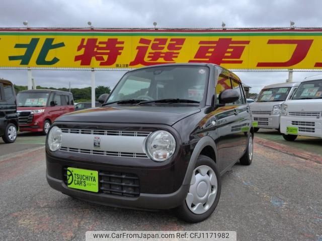suzuki alto-lapin 2016 -SUZUKI--Alto Lapin DBA-HE33S--HE33S-156707---SUZUKI--Alto Lapin DBA-HE33S--HE33S-156707- image 1