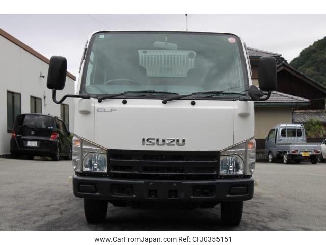 isuzu elf-truck 2013 quick_quick_TKG-NJR85AD_NJR85-7035196 image 2