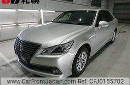 toyota crown 2013 -TOYOTA--Crown GRS211--6000675---TOYOTA--Crown GRS211--6000675-