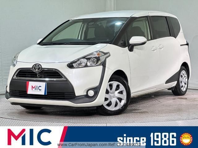 toyota sienta 2018 CFJ1489032 image 1