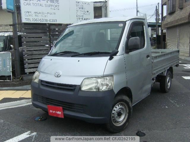 toyota townace-truck 2011 GOO_NET_EXCHANGE_0705882A30240929W005 image 2